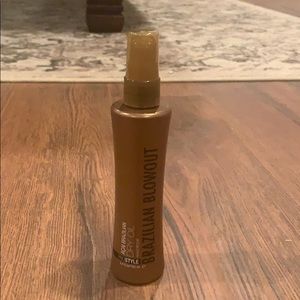 Professional Dry oil styling product